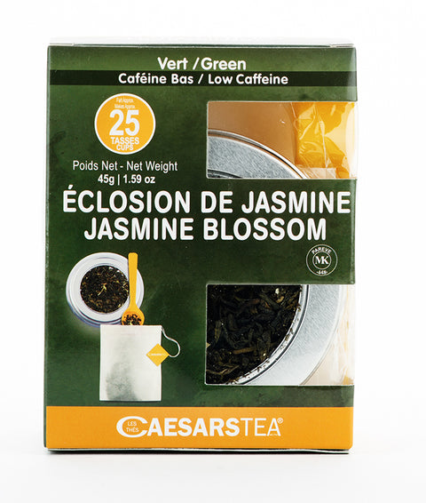 JASMINE BLOSSOM TEA