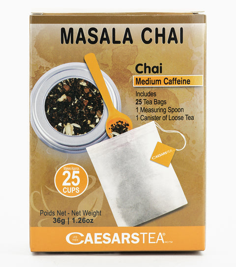 MASALA CHAI TEA